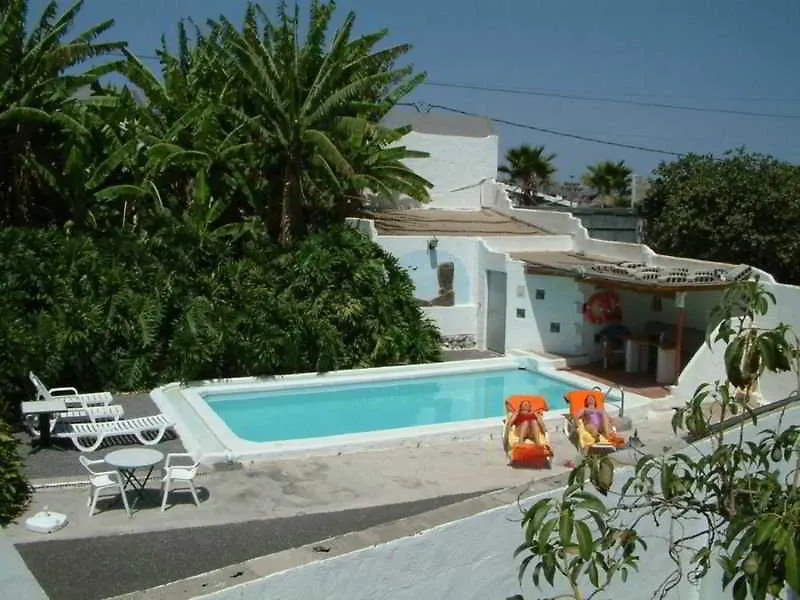 Cho Manuel Residence Maspalomas 2*,