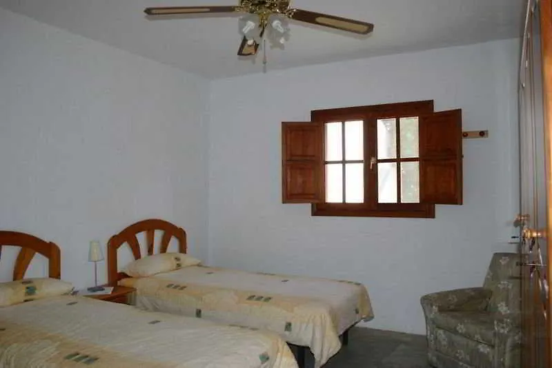 Szálloda Cho Manuel Residence Maspalomas