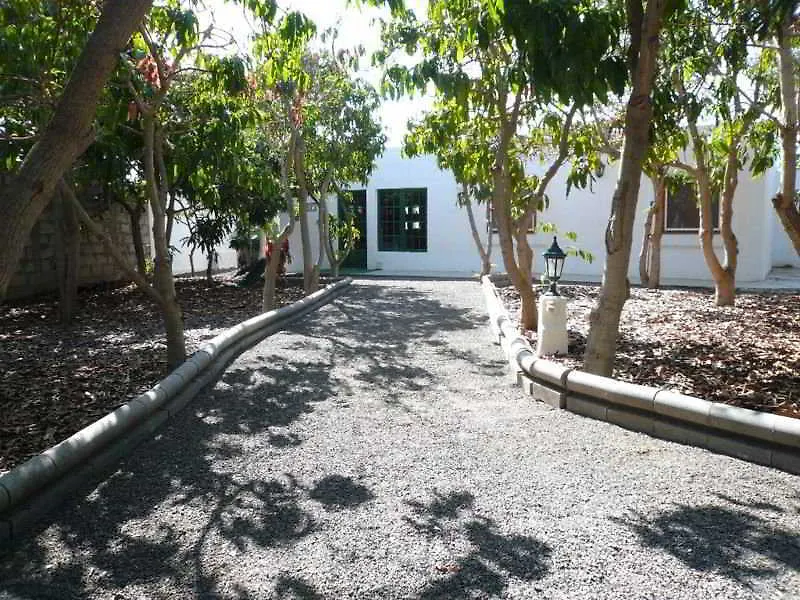 Cho Manuel Residence Maspalomas